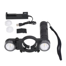 Système d'éclairage universel à luminosité réglable pour pistolet à peinture automobile