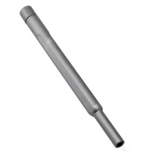 Tournevis manuel 4 mm, poignée à cliquet, embout hexagonal à baïonnette, tête en acier durable en alliage