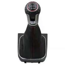 Kit de soufflet de pommeau de levier de vitesses à 6 rapports pour Golf 5, 6, MK5, MK6, GTD, R32 et
