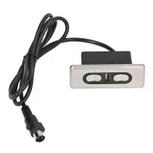 Contrôleur de canapé électrique à double moteur 5A 12V/29V avec port de chargement USB et interrupteur