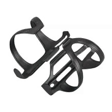 Porte-bidon léger en fibre de carbone pour vélo - Support latéral résistant pour VTT et vélos de route