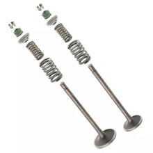 Kit de joints de ressorts de soupapes d'admission et d'échappement pour culasse Honda XR200 XR200R 1980