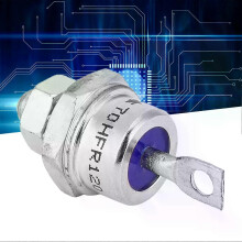 5 paires de diodes redresseuses spiralées pour charge de batterie 70HFR120/70HF120