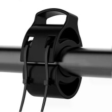 Support de montre de vélo adapté à différents modèles d'appareils Garmin, y compris les populaires Fenix