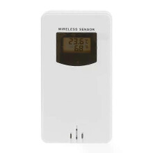 Capteur numérique sans fil de température et d'humidité, hygromètre, thermomètre électronique, utilisable