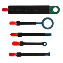 Kit de 5 sondes magnétiques à champ proche pour l'analyse des interférences électromagnétiques (EMI).