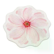 Tapis Ă fleurs style chinois avec roses de lotus, tapis de sol, couverture de chevet, tapis de vestiaire,