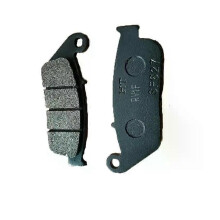 Garnitures de freins avant et arrière pour motos ZONTES ZT310-X, ZT310-R, ZT310-T, ZT310-V, ZT250-R