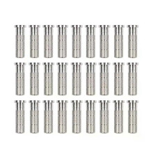 30/60 inserts de flèches en carbone, en aluminium, pointes de flèches de 62 mm de diamètre pour arc