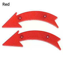 Se retire sans outils. Utilisations multiples. Facile à installer. Réflecteurs pour vélo. Accessoires