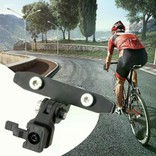 Support de phare arrière de selle de vélo Trek Bontrager (1 pièce) en alliage d'aluminium