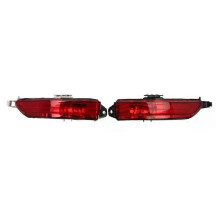 Réflecteur clignotant de pare-chocs arrière gauche et droit pour voiture, éclairage de voiture 7P6945701D