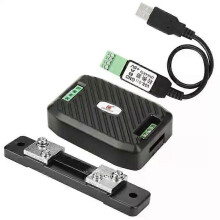 PEACEFAIR PZEM-017 Module de communication RS485 pour compteur de tension, de courant et de consommation