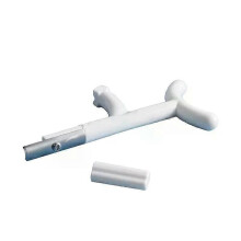 Grattoir à plumes de flèches à 4 lames pour flèches en bois et en carbone - Accessoire pour arc et flèches