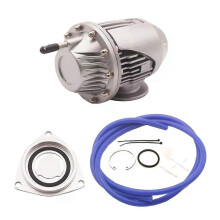 1 jeu de soupape de décharge turbo usinée avec adaptateur pour Hyundai Coupé/Sonata/Veloster 2010- Accessoires