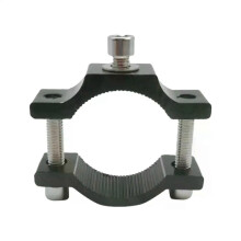 Support de fixation pour guidon de moto, support de phare, clip de fixation, collier de serrage pour