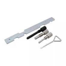 Kit d'outils de calage précis pour arbres à cames de moteurs compatibles avec les références 303-1054,