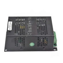 Chargeur intelligent de batterie pour groupe électrogène diesel Smartgen BAC06A 12V/24V, alimentation