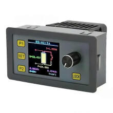 Module de charge électronique WEL3005 30 W 5 A 6-30 V, écran couleur multifonctionnel, courant constant
