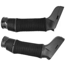 1 paire de tuyaux d'admission d'air gauche et droit pour Mercedes W168 W204 S204 W212 S212 A140 A190