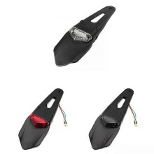 Feu arrière LED universel pour moto Enduro EXC WRF 250 400 426