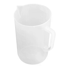 Tasse à mesurer l'huile, grande capacité, indispensable pour un nouvel appartement, support gradué