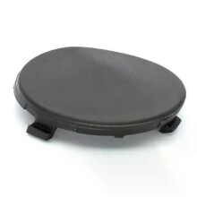 1521645 Compatible avec Ford Focus MK2 07-11 Cache-anneau de remorquage de pare-chocs avant