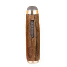Cendrier portable doré, récupérateur de cendres, anti-poussière et ignifugé, porte-cendrier de poche