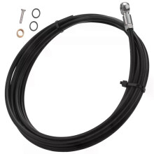 Durite de frein à disque hydraulique sécable de 2 m pour VTT Shimano SLX XT XTR BH90 / BH59
