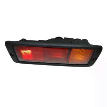 (Gauche) MB124963 MB124964 Pour Pajero Montero 1992-99 Réflecteurs de pare-chocs arrière à LED Feu stop