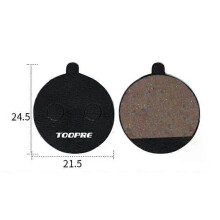 (TP-11E) 1 paire de plaquettes de frein métalliques pour vélo M446 355 395 BB5 VTT/vélo de route - Accessoires