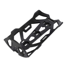 Sacoche de fourche en plastique solide et étanche pour VTT