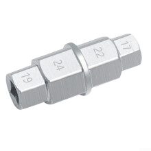Motorcycle Wheel Tool 17mm 19mm 22mm 24mm MultiSize Removal and Adjustment Tool for Motorcycles
