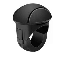 Poignée de volant universelle, poignée ergonomique, antidérapante, Creative Auto Parts