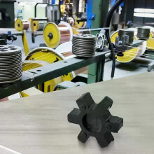 Insert en caoutchouc pour amortisseur Star Shock Absorber L099 / L100, compatible avec les pièces de