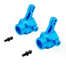 Convient pour Tamiay 1/10 TT02B Accessoires de voiture jouet de mise à niveau de la coupelle avant en