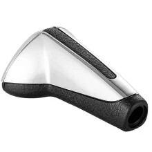 Pommeau de levier de vitesses automatique pour Peugeot 206, 301, 307, 308, 408, C-Quatre et C-Triomphe