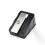 (Noir) 1 Correcteur de pointe de queue de billard portable, mini-outil de réparation de pointes de queue 1