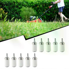 Lot de 10 filtres à carburant 530095646 pour débroussailleuses, tronçonneuses Poulan, Husqvarna et Craftsman,