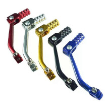 Levier de vitesses universel en aluminium usiné CNCRod pour motos CRF70 et XR70 110cc et 125cc, accessoire