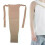 Correcteur de posture ajustable, manchon de compression post-mastectomie, manchon élastique pour soulager 1