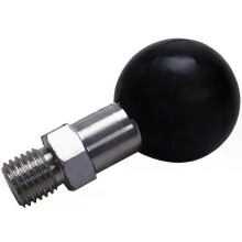 Support de fixation à rotule 1 pouce, filetage mâle M10 x 125 | Compatible avec les supports Ram Mount