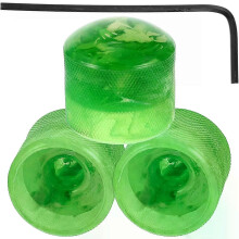 Boutons de guitare électrique, potentiomètres de guitare, boutons de volume de basse, accessoires pour