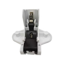 Loquet de porte de lave-vaisselle 4055283925 compatible avec les lave-vaisselle Electrolux (références :