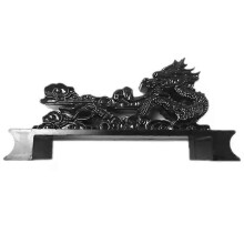Support d'épée en forme de dragon chinois (1 pièce), support de voyage assorti, support décoratif, cadeau