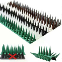 1 Pc Spike Defender Piquets de protection pour clôture, mur, jardin, sécurité, répulsif anti-intrusion,