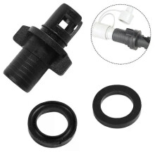 Valve de gonflage pour tuyau de pompe à bateau (1 pièce) - Pièces détachées pour canoë-kayak - Plastique