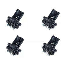 4 bouchons d'injecteur 2245027003 pour Hyundai Santa Fe 20T Trajet Tucson 2000-2010