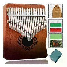 Piano à pouces Kalimba, Piano à pouces Kalimba, Piano à pouces portable pour adultes, enfants et débutants