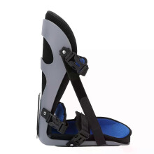 Attelle pour pied tombant, fasciite plantaire, soutien de la jambe, confort, prévention des mouvements,